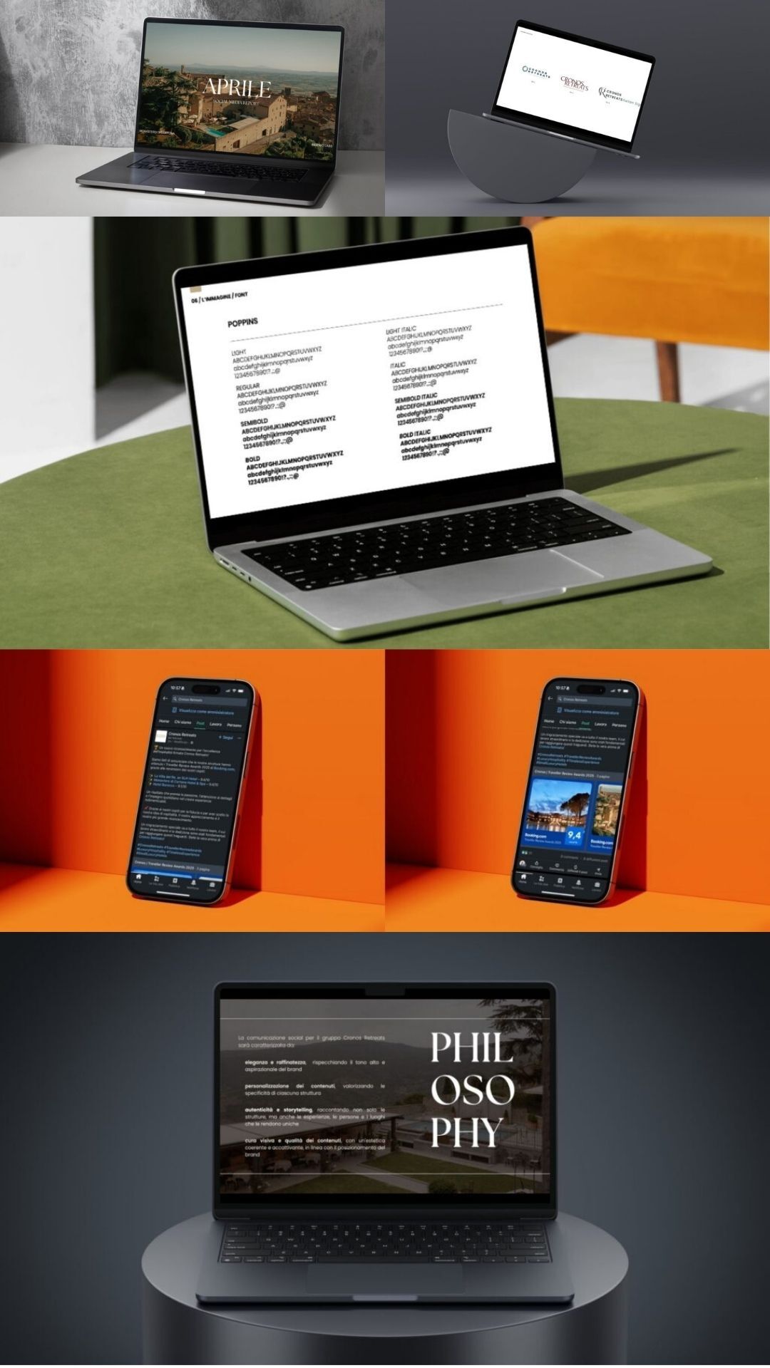 Ingenio collage landing